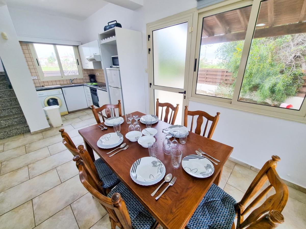Sunnyside Pool Villa Agia Napa