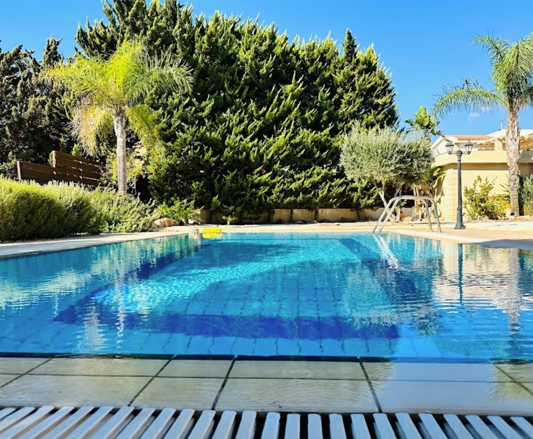 Villa Sunnyside Pool Agia Napa