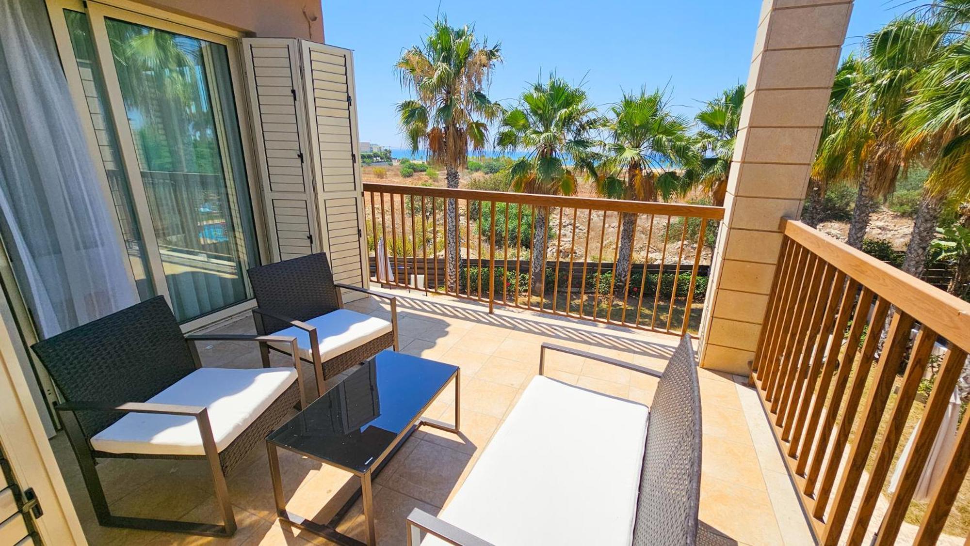 Villa Sunnyside Pool Agia Napa