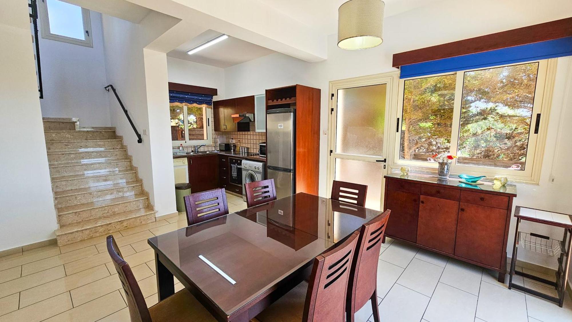 Villa Sunnyside Pool Agia Napa